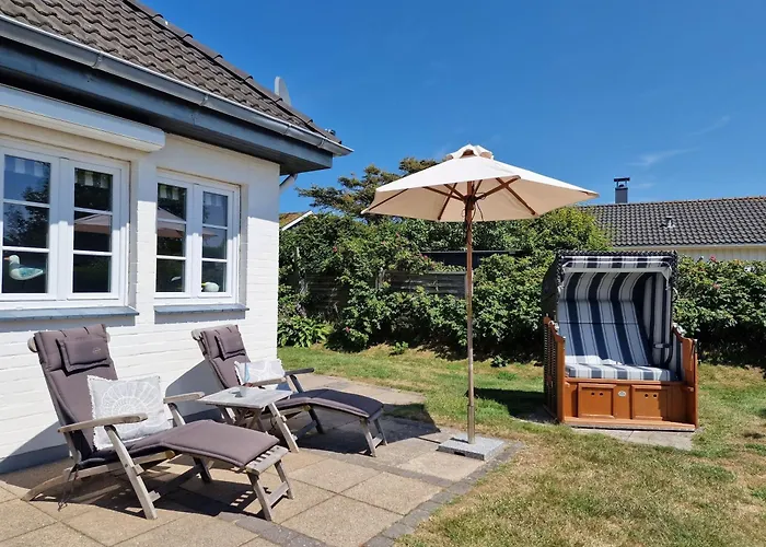 Fiiwfut Hues Vakantiehuis *